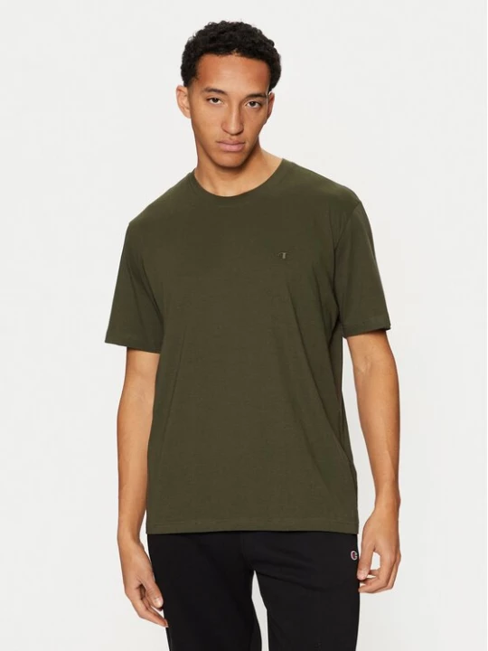 Obrázek produktu Champion T-Shirt 220278 Zelená Standard Fit