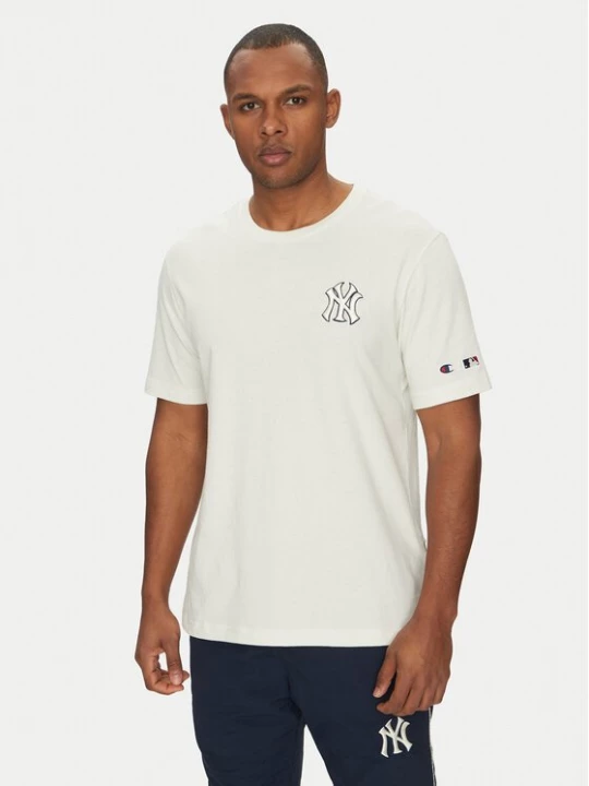 Obrázek produktu Champion T-Shirt 221037 Bílá Standard Fit