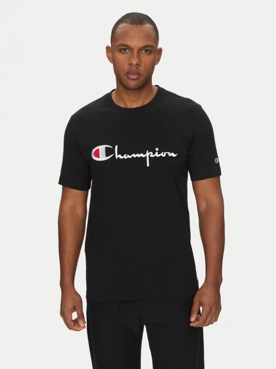 Obrázek produktu Champion T-Shirt 221621 Černá Standard Fit