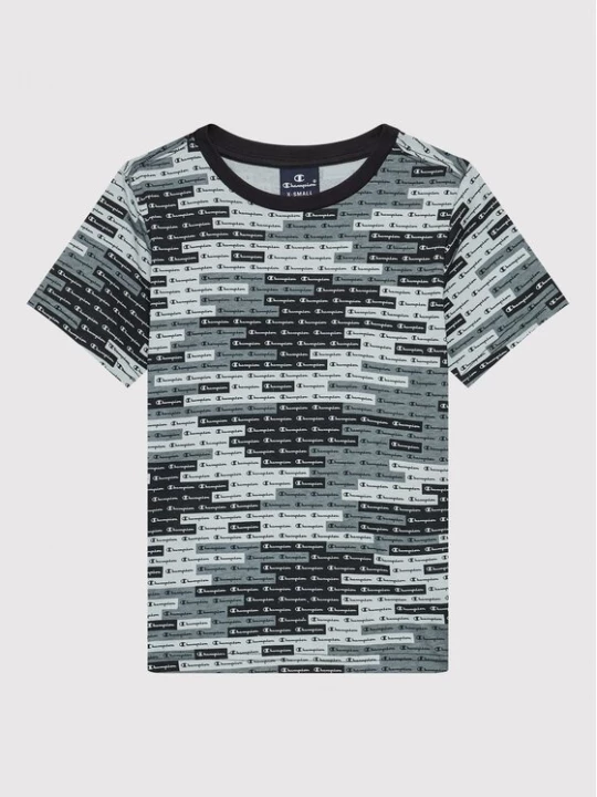 Obrázek produktu Champion T-Shirt 306131 Šedá Regular Fit