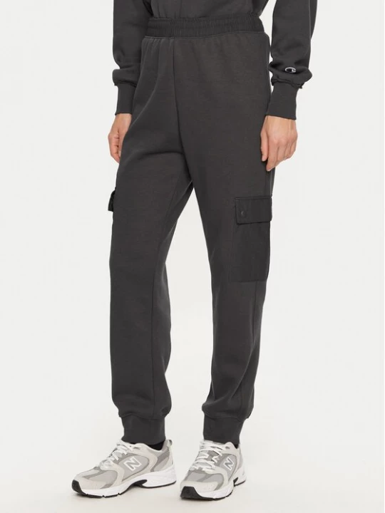 Obrázek produktu Champion Teplákové kalhoty 117499 Šedá Regular Fit