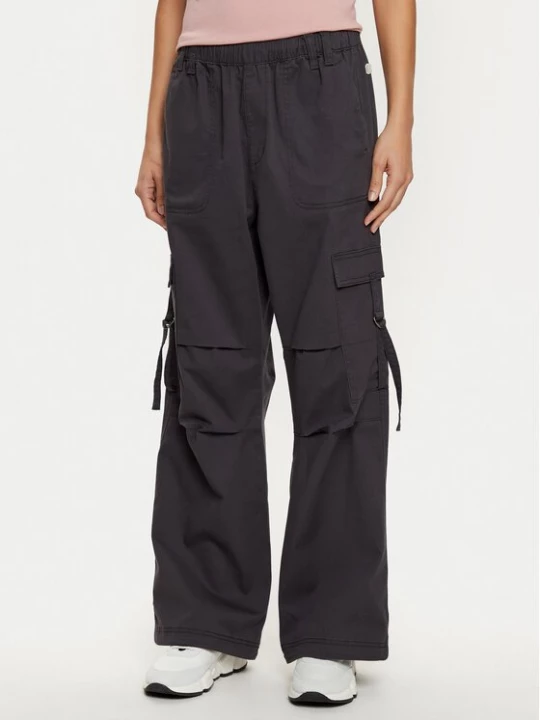 Obrázek produktu Champion Teplákové kalhoty 117503 Šedá Oversize