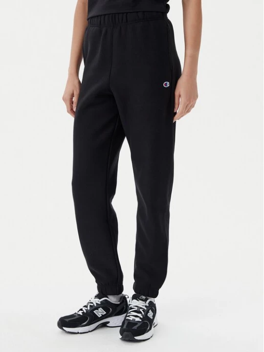 Obrázek produktu Champion Teplákové kalhoty 117872 Černá Slim Fit