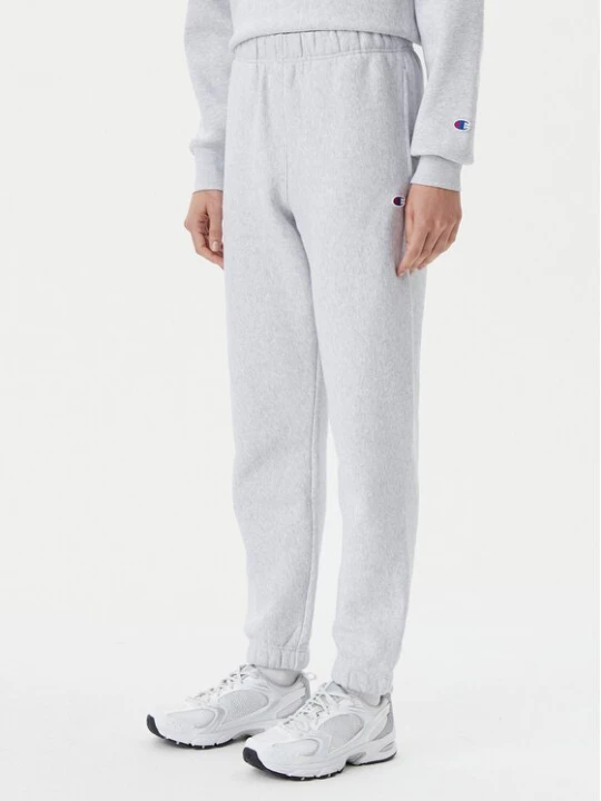 Obrázek produktu Champion Teplákové kalhoty 117872 Šedá Slim Fit