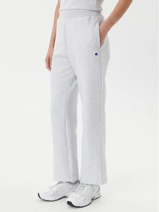 Obrázek produktu Champion Teplákové kalhoty 117983 Šedá Slim Fit