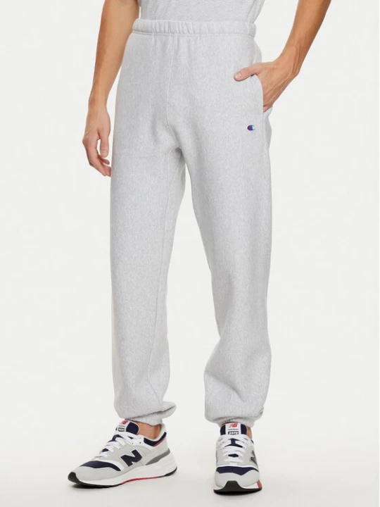 Obrázek produktu Champion Teplákové kalhoty 220709 Šedá Relaxed Fit