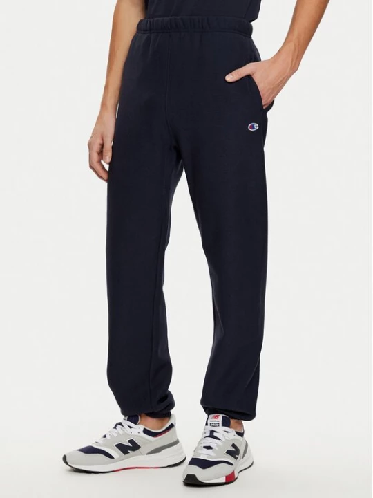 Obrázek produktu Champion Teplákové kalhoty 220709 Tmavomodrá Relaxed Fit
