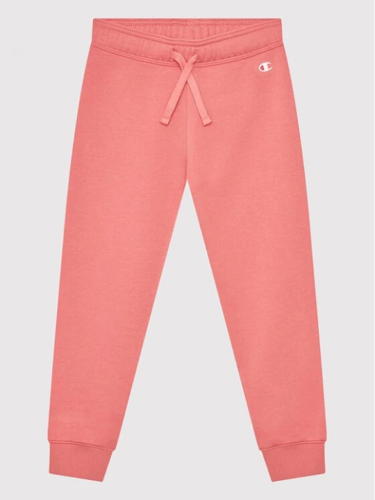 Obrázek produktu Champion Teplákové kalhoty Logo Stretch 404451 Růžová Regular Fit