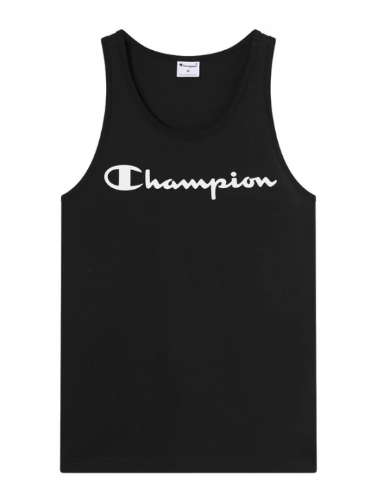 Obrázek produktu Champion Tričko černá / bílá