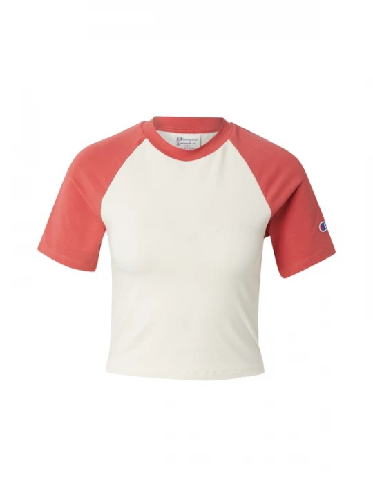 Obrázek produktu Champion Tričko červená / bílá
