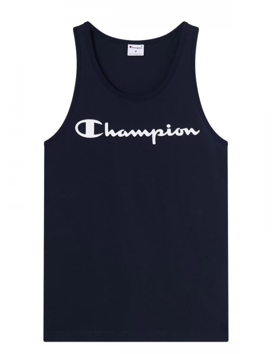 Obrázek produktu Champion Tričko námořnická modř / bílá
