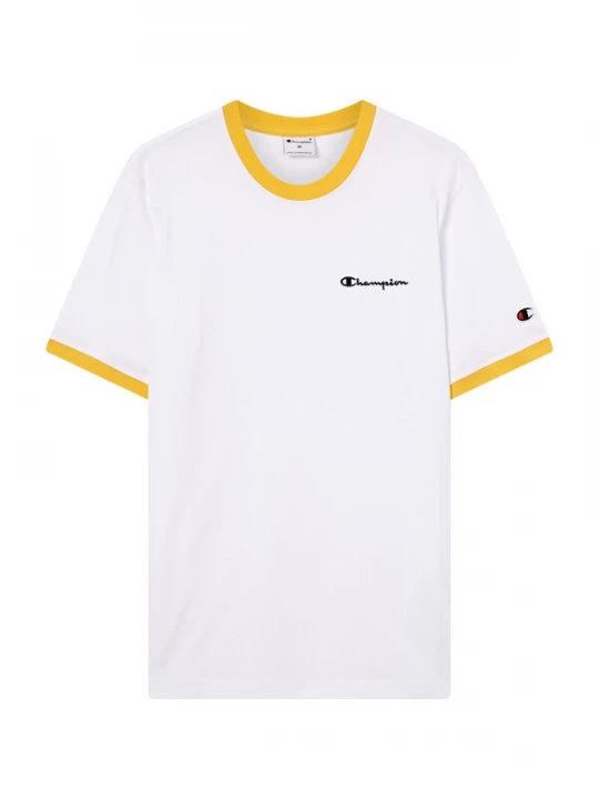 Obrázek produktu Champion Tričko námořnická modř / žlutá / bílá