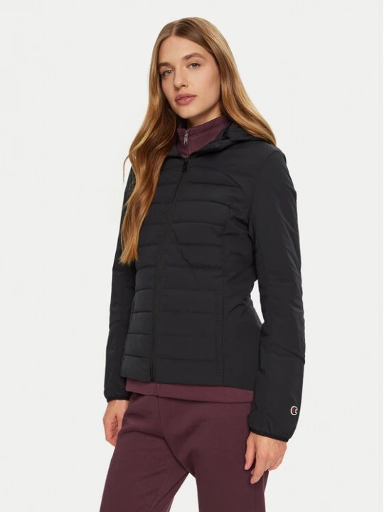 Obrázek produktu Champion Vatovaná bunda 117571 Černá Custom Fit