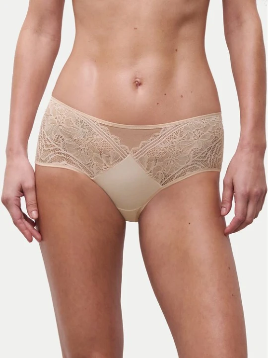 Obrázek produktu Chantelle Boxerky Floral Touch C94240 Béžová