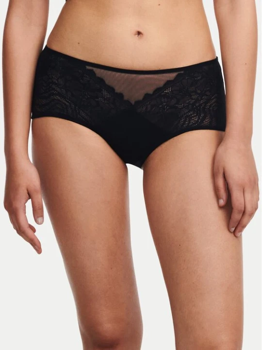 Obrázek produktu Chantelle Boxerky Floral Touch C94240 Černá