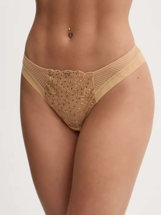 Obrázek produktu Chantelle Kalhotky brazilky Chantelle béžová