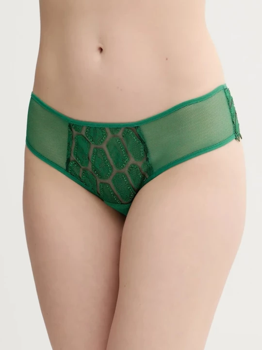 Obrázek produktu Chantelle Kalhotky brazilky zelená