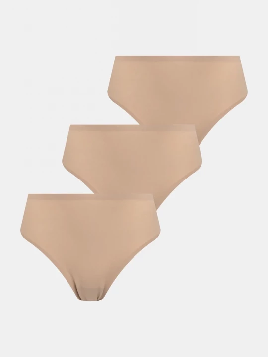 Obrázek produktu Chantelle Kalhotky 3-pack béžová
