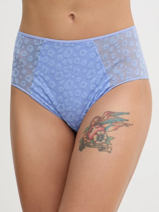Obrázek produktu Chantelle kalhotky dámské GIRLS fialová