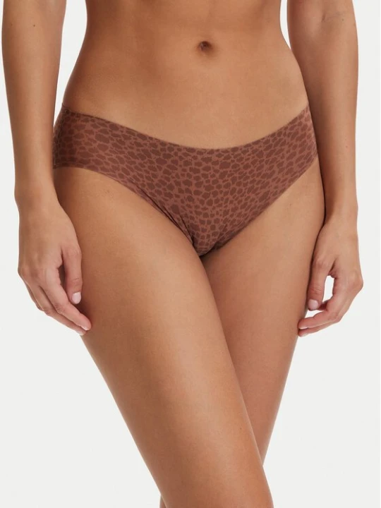 Obrázek produktu Chantelle Klasické kalhotky Soft Stretch C11D30 Hnědá