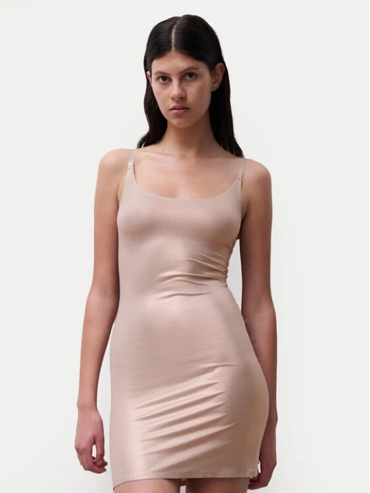 Obrázek produktu Chantelle Noční košilka Soft Stretch C11DI4 Béžová