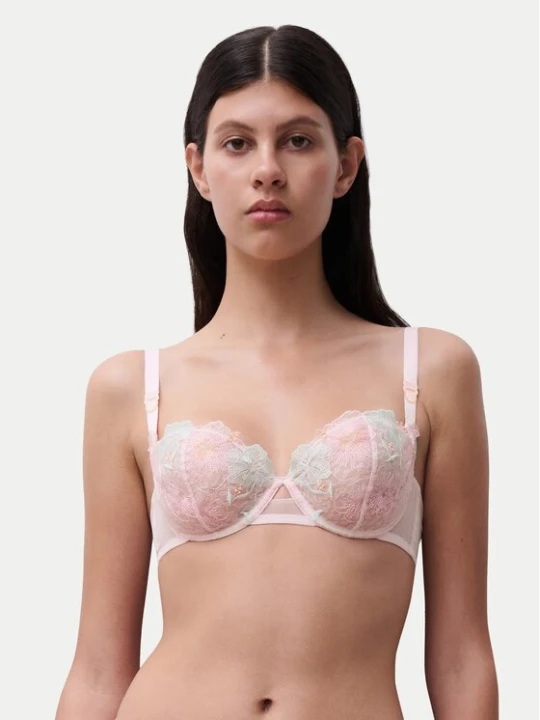 Obrázek produktu Chantelle Podprsenka Balconette Daydream C1ACM5 Růžová
