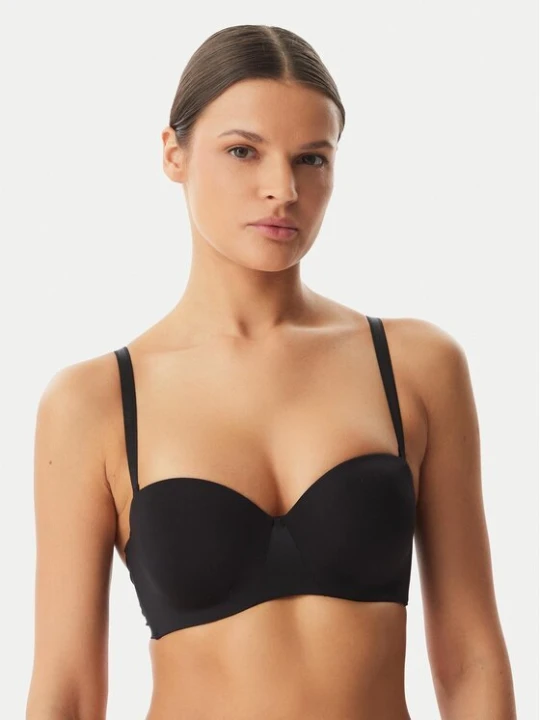 Obrázek produktu Chantelle Podprsenka Bardot Essential C15G50 Černá