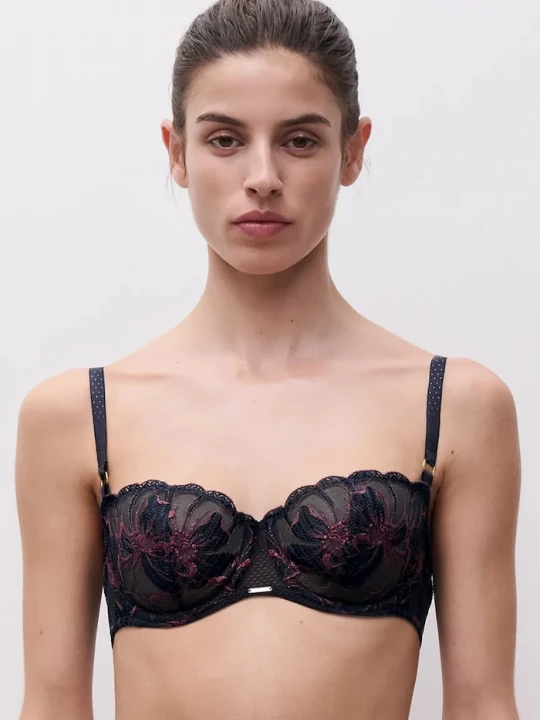 Obrázek produktu Chantelle Podprsenka Chantelle námořnická modř