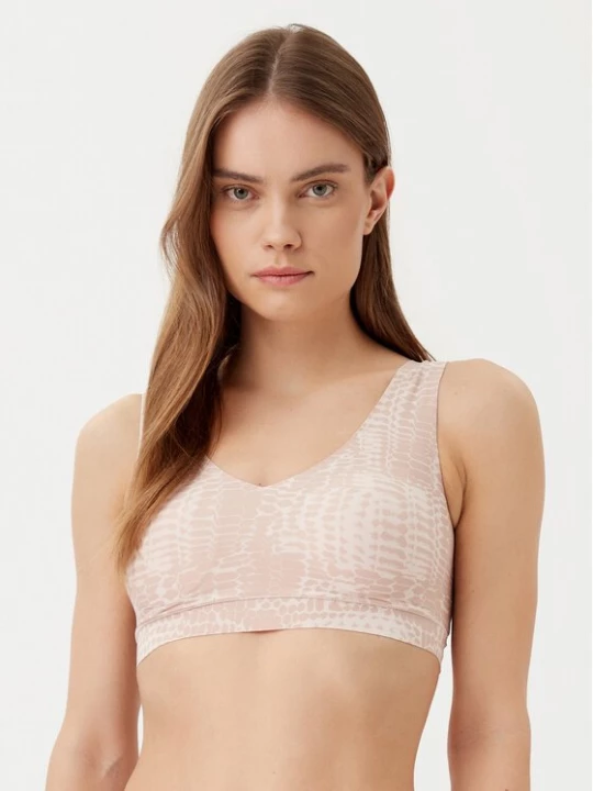 Obrázek produktu Chantelle Podprsenkový top Soft Stretch C11D10 Růžová