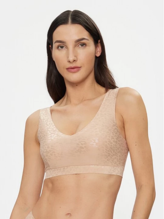Obrázek produktu Chantelle Podprsenkový top Soft Stretch C11DQ1 Béžová