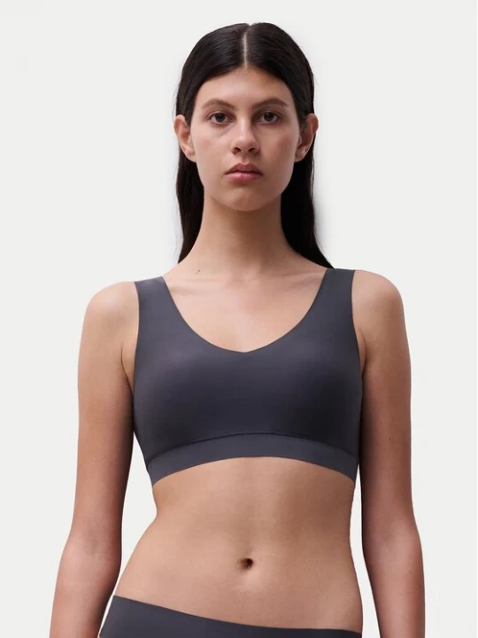 Obrázek produktu Chantelle Podprsenkový top Soft Stretch C16A10 Šedá