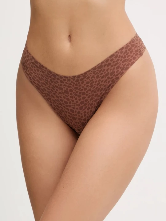 Obrázek produktu Chantelle Tanga Chantelle hnědá