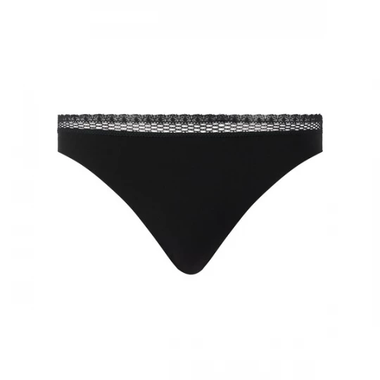 Obrázek produktu Chantelle Tanga 'Cozy Chic' černá