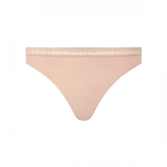 Obrázek produktu Chantelle Tanga 'Cozy Chic' tělová