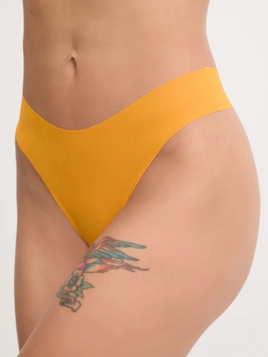 Obrázek produktu Chantelle tanga dámské oranžová