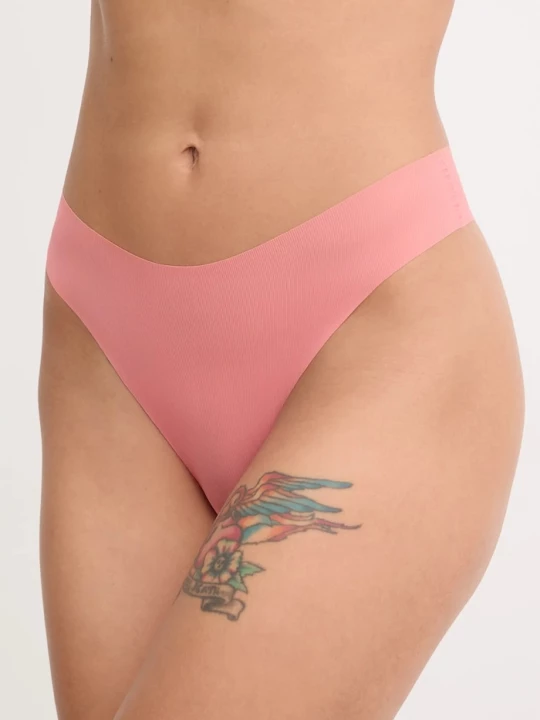 Obrázek produktu Chantelle tanga dámské oranžová