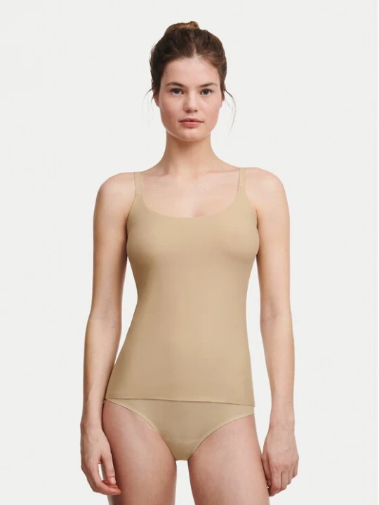 Obrázek produktu Chantelle Top Soft Stretch C10620 Béžová Slim Fit