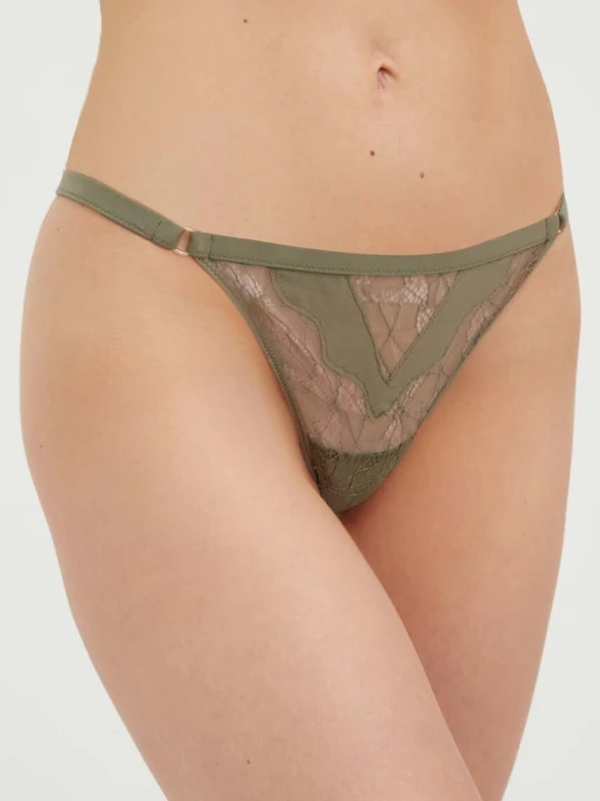 Obrázek produktu Chantelle X Tanga Chantelle zelená