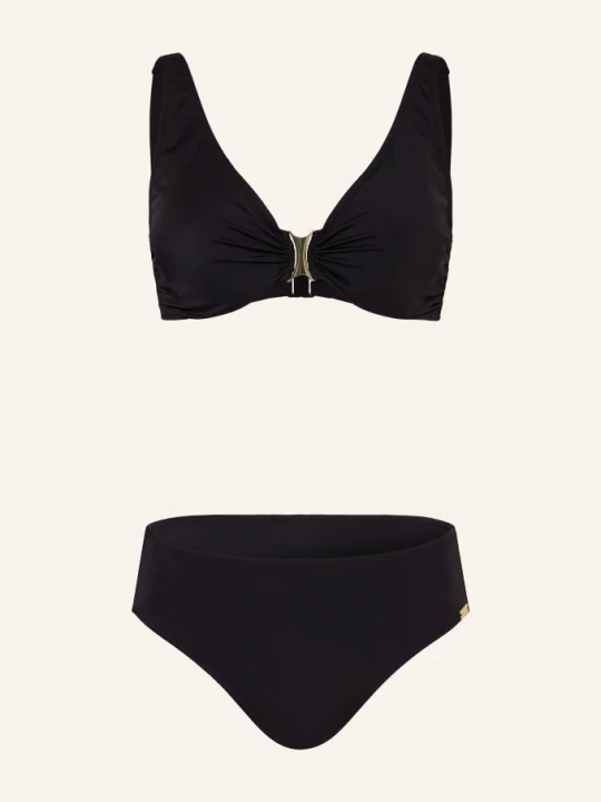 Obrázek produktu Charmline Bralette Bikiny Essential Classics černá