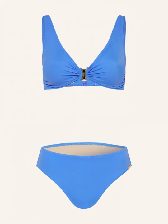 Obrázek produktu Charmline Bralette Bikiny Essential Classics tmavě modrá