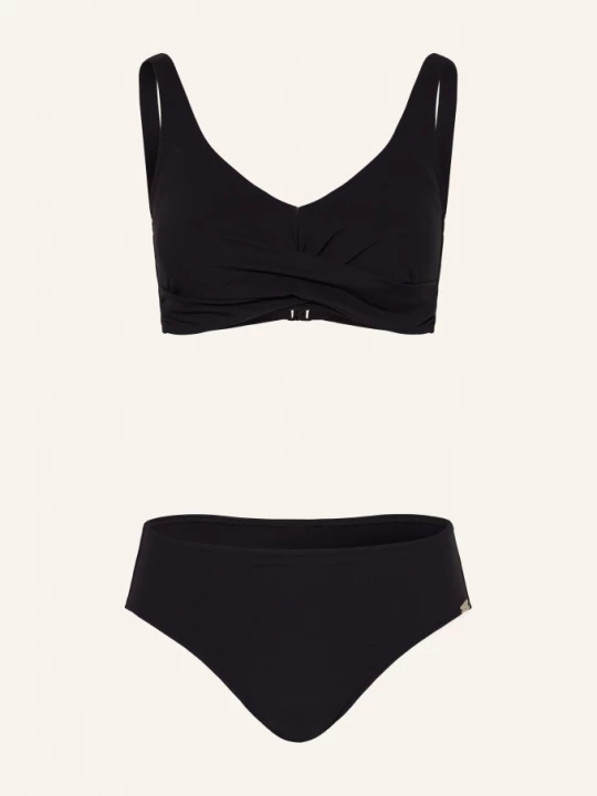 Obrázek produktu Charmline Bralette Bikiny Wellness Essentials černá