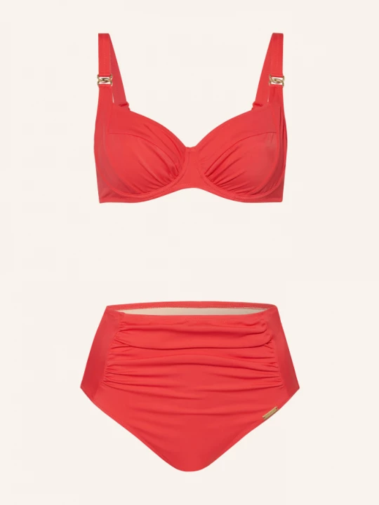 Obrázek produktu Charmline Podprsenka Bikiny Essential Classics lososová
