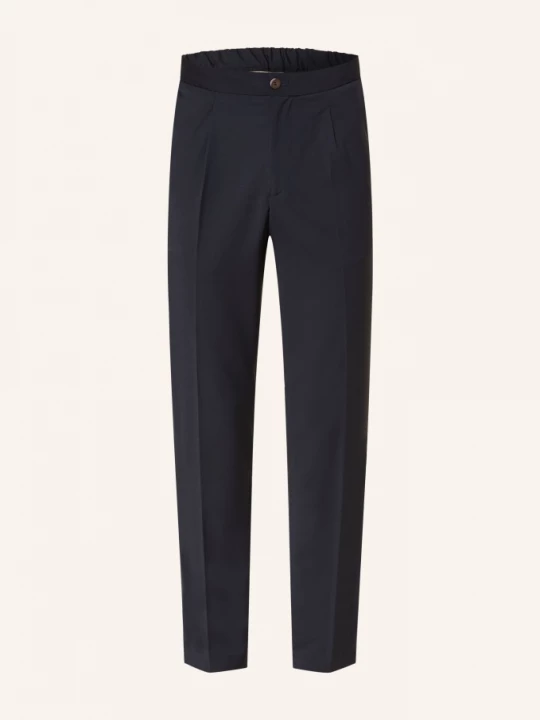 Obrázek produktu Chas Chino Slim Fit tmavě modrá