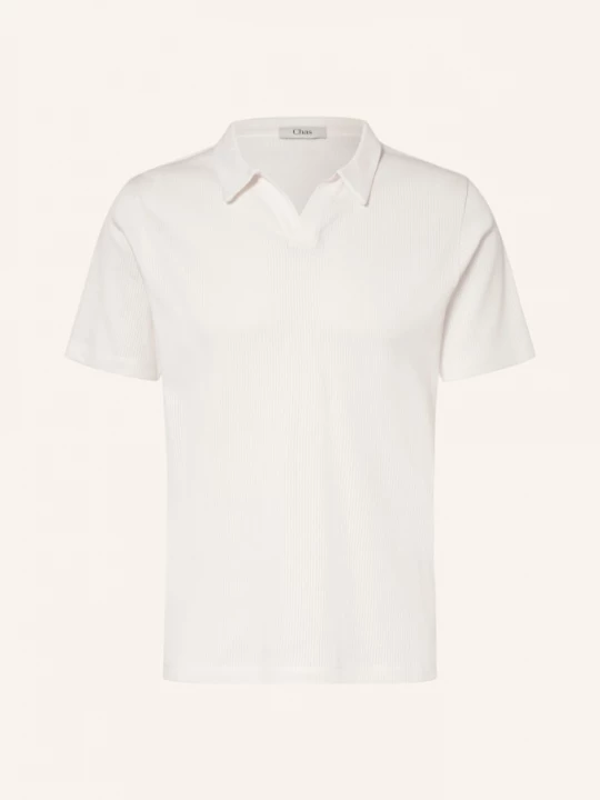 Obrázek produktu Chas Jerseyové Polo Tričko bílá