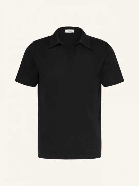 Obrázek produktu Chas Jerseyové Polo Tričko černá