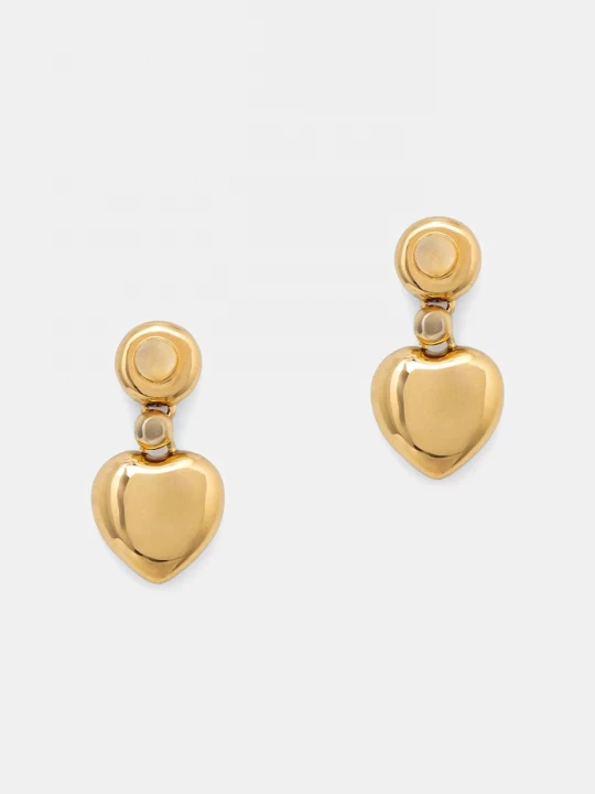 Obrázek produktu Chiara Ferragni Náušnice Chiara Ferragni BOLD zlatá