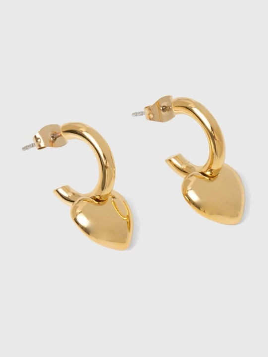 Obrázek produktu Chiara Ferragni Náušnice Chiara Ferragni zlatá