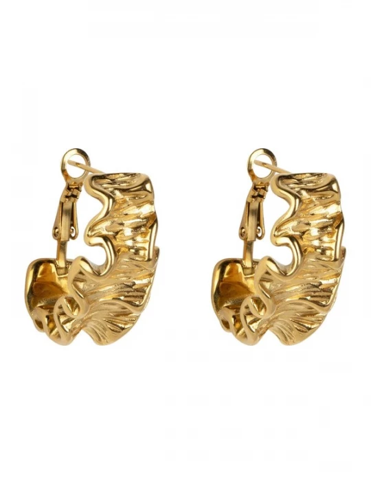 Obrázek produktu Chic by Lirette Náušnice 'Earrings Florence' zlatá