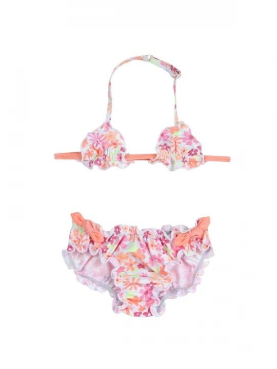 Obrázek produktu Chicco Bikiny svítivě žlutá / oranžová / pitaya / bílá
