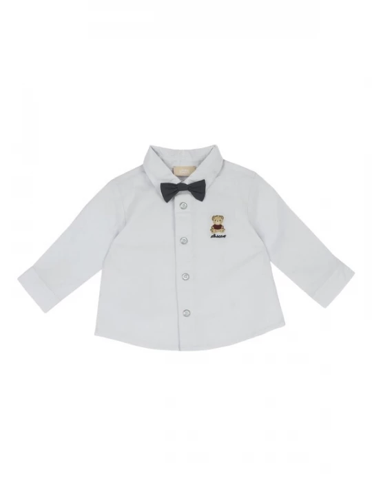 Obrázek produktu Chicco Košile hnědá / tmavě červená / černá / bílá